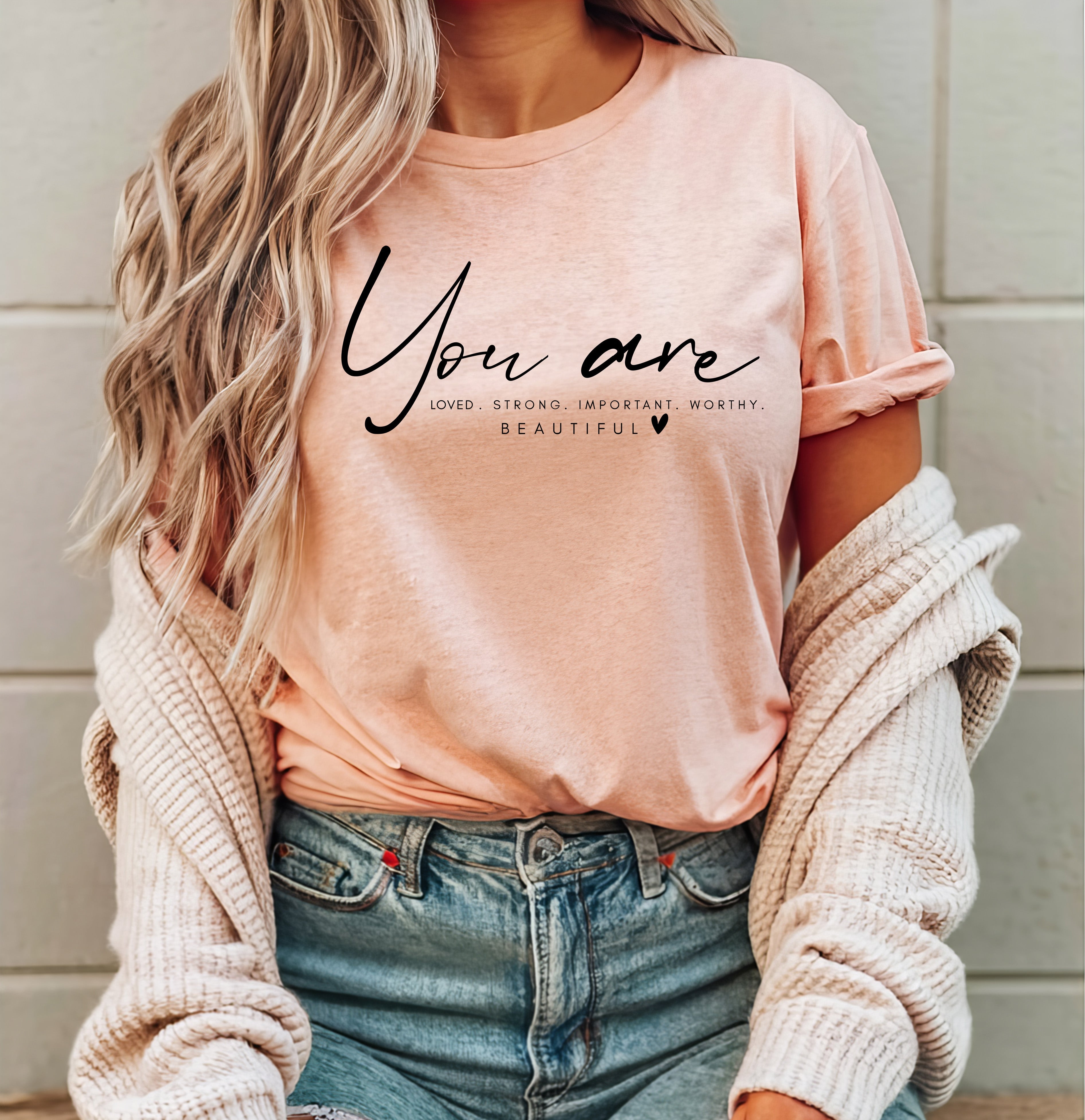 Women's Christian Inspirational Shirt