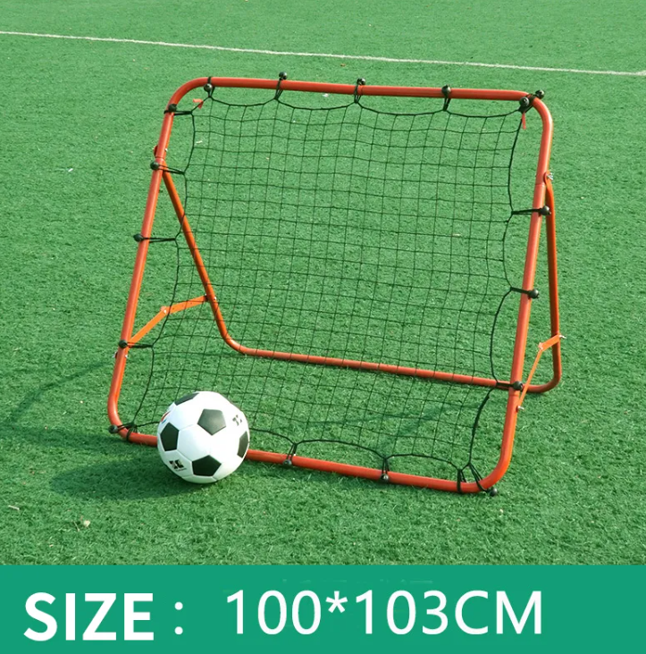 Kick Back Pro Rebound Soccer Net