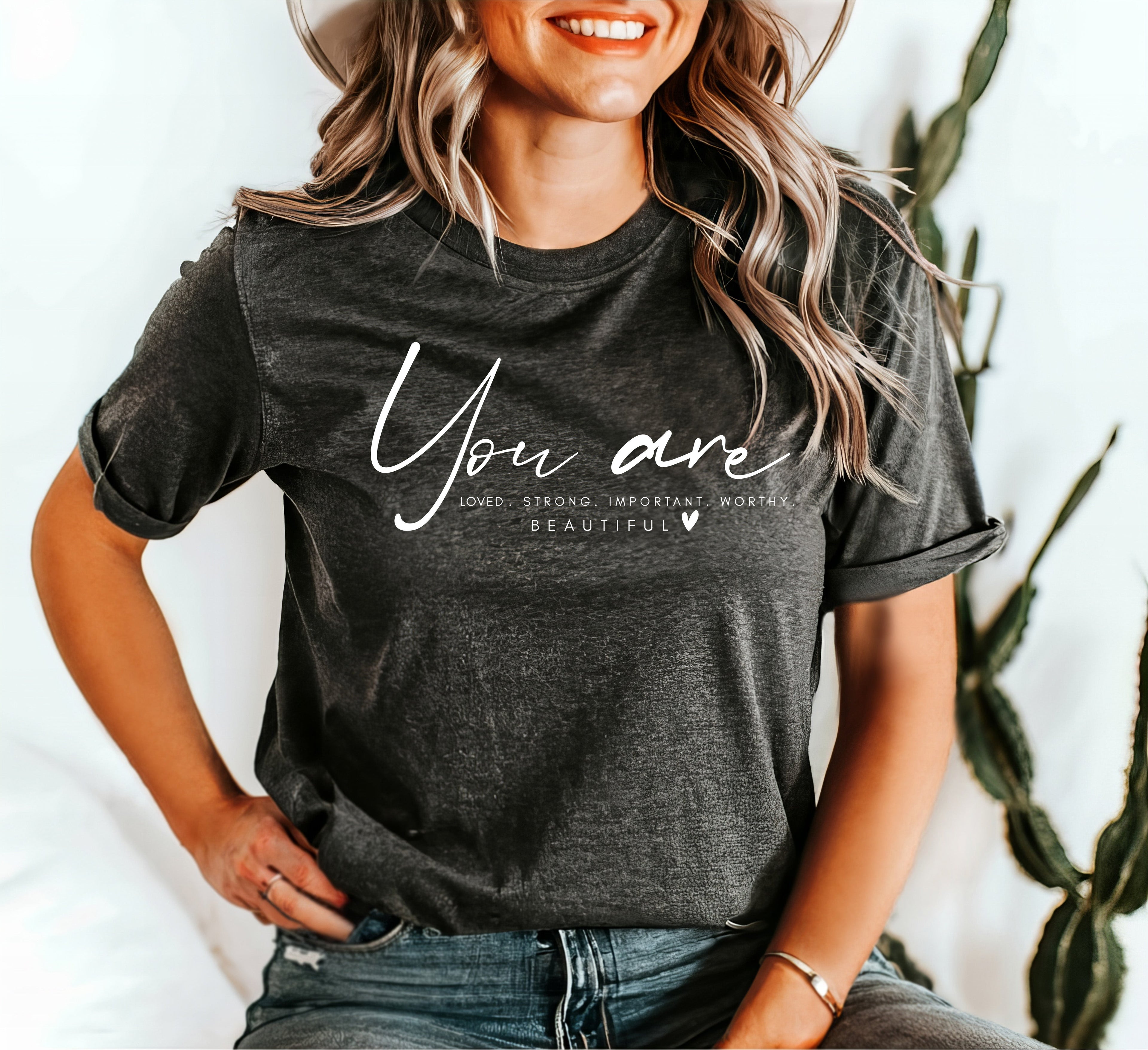 Women's Christian Inspirational Shirt