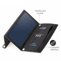 15W Waterproof Solar Power Charger-Phone Accessories-Docs General Store