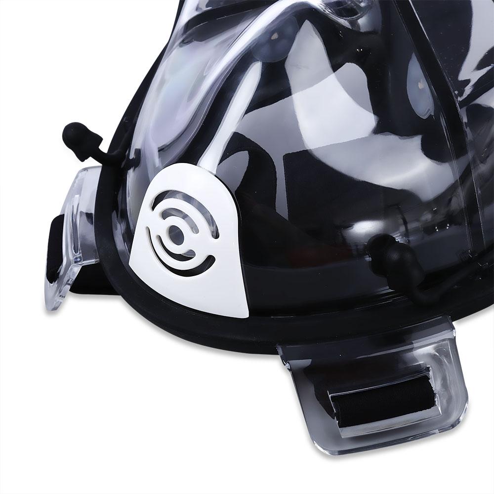 180 Degree Full Face Diving Mask-Sporting Goods-Docs General Store