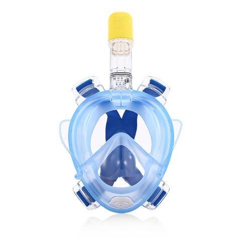 180 Degree Full Face Diving Mask-Sporting Goods-Docs General Store