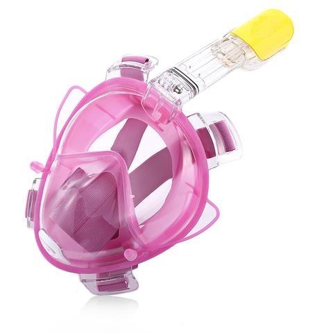 180 Degree Full Face Diving Mask-Sporting Goods-Docs General Store