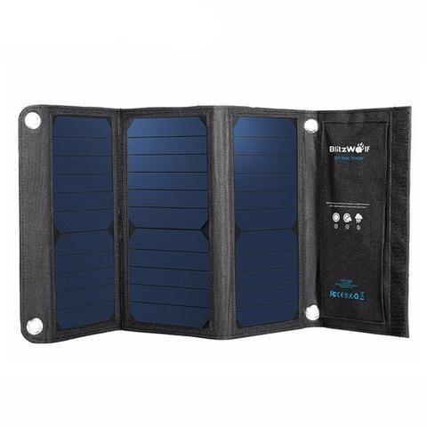 20W Solar Power Charger-Phone Accessories-Docs General Store