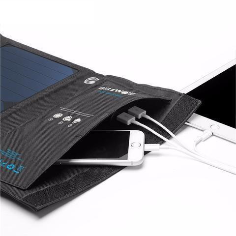 20W Solar Power Charger-Phone Accessories-Docs General Store
