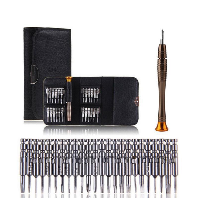 25 in 1 PC Screwdriver Set-Tools-Docs General Store