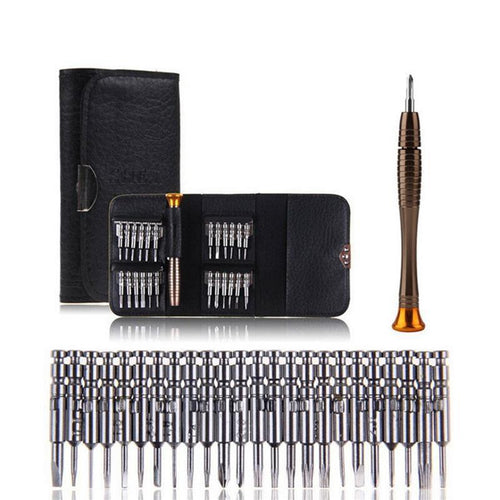 25 in 1 PC Screwdriver Set-Tools-Docs General Store