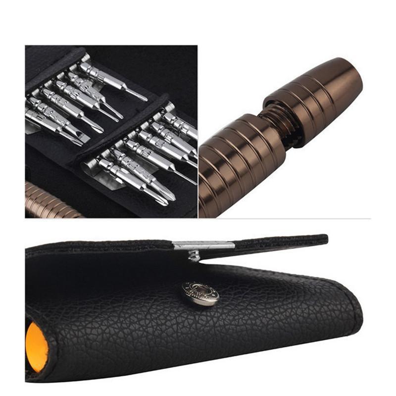 25 in 1 PC Screwdriver Set-Tools-Docs General Store