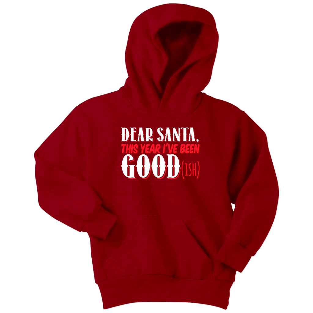 Goodish Youth Hoodie