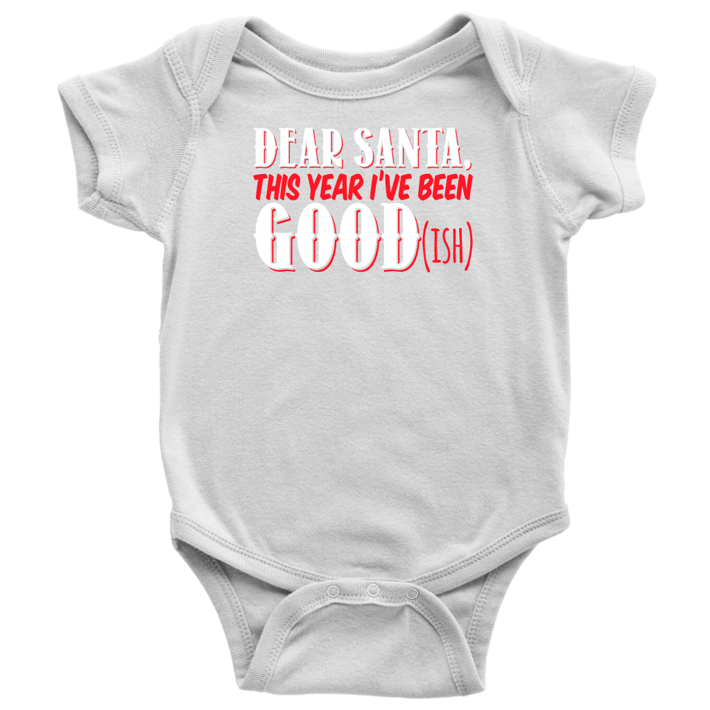 Goodish Baby Bodysuit