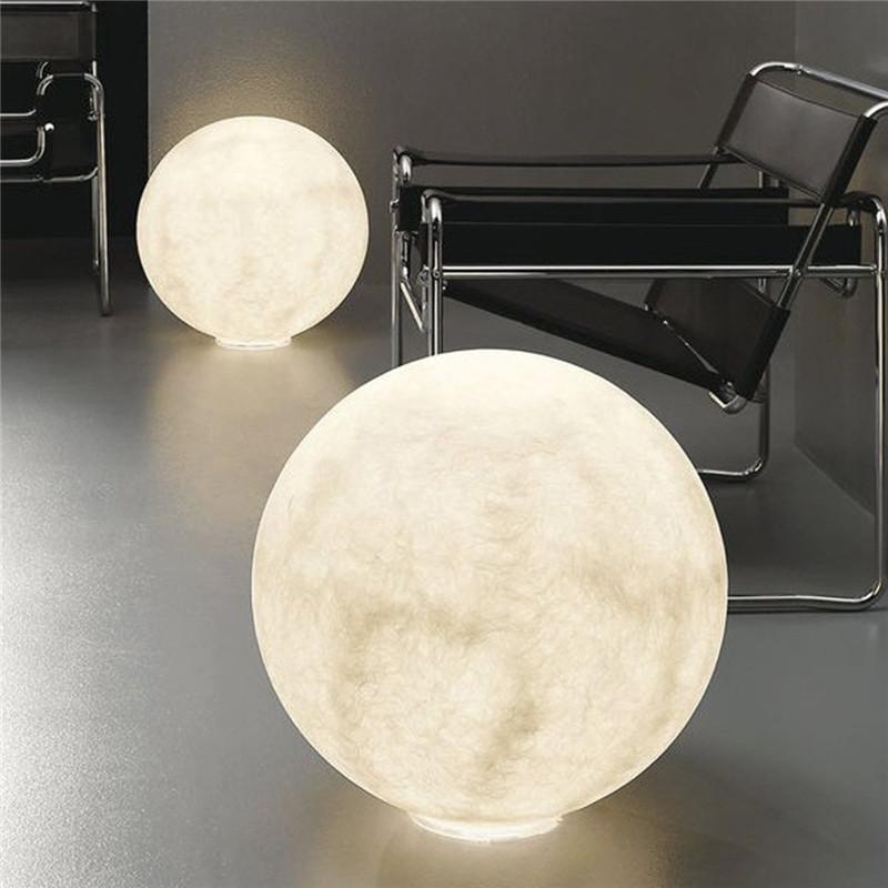 3D Moonlight Lamp-Tech-Docs General Store