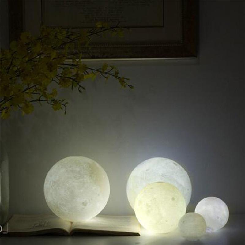 3D Moonlight Lamp-Tech-Docs General Store