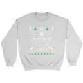 Police Christmas Sweatshirt