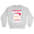 Real Santa Sweatshirt