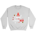 Christ in Christmas Sweatshirt