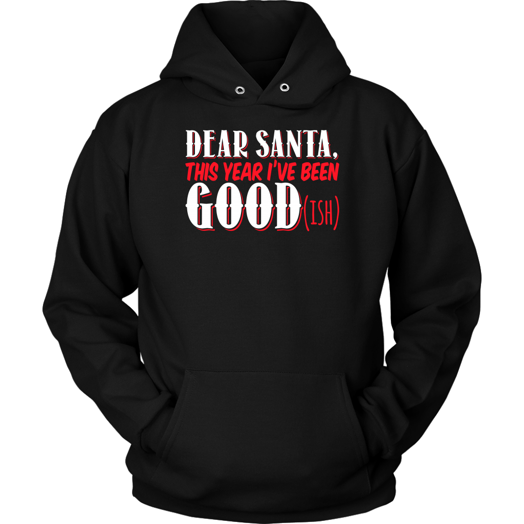 Goodish Hoodie
