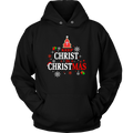 Christ in Christmas Hoodie