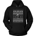 Cat Christmas Hoodie