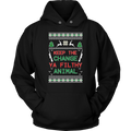 Keep the Change Hoodie