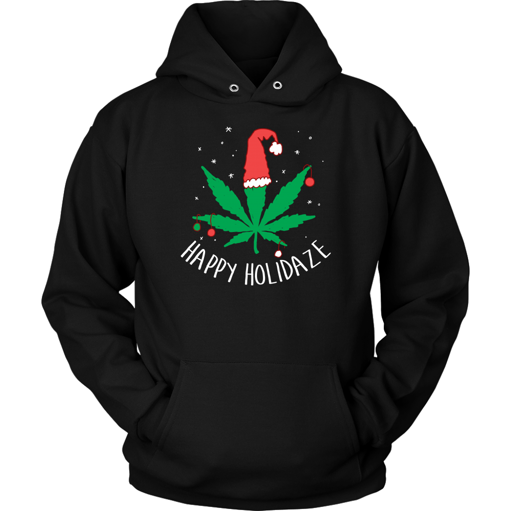 Happy Holidaze Hoodie