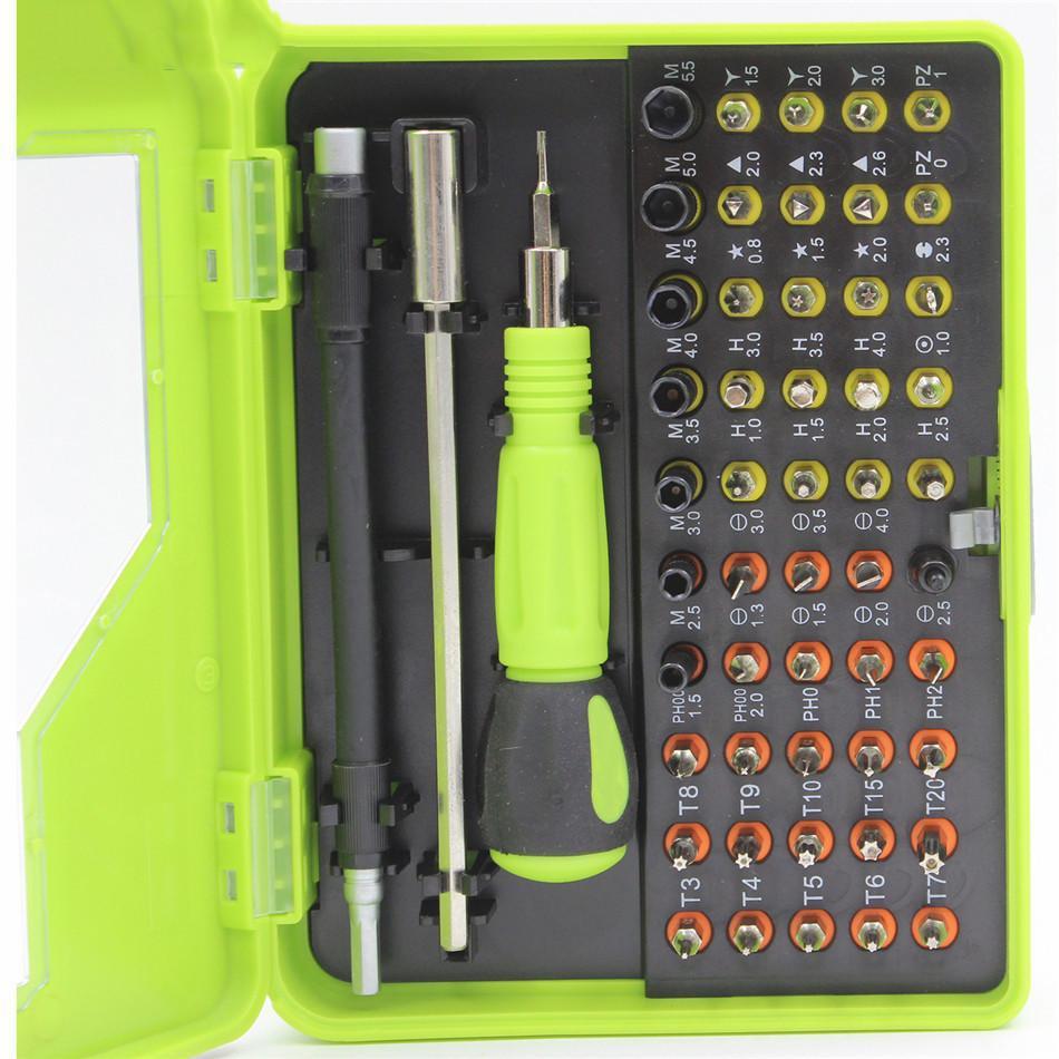 53 in 1 Multi-purpose Screwdriver Set-Tools-Docs General Store