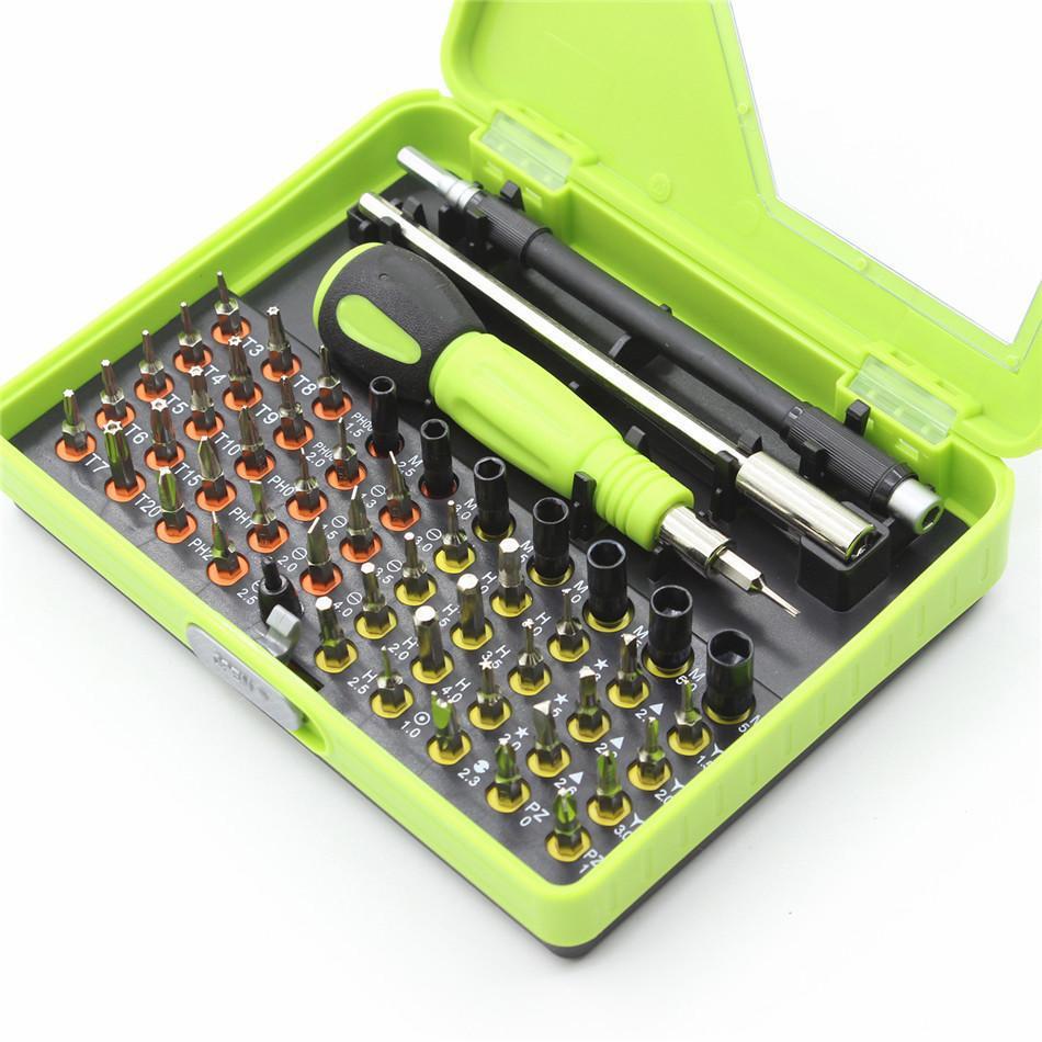 53 in 1 Multi-purpose Screwdriver Set-Tools-Docs General Store