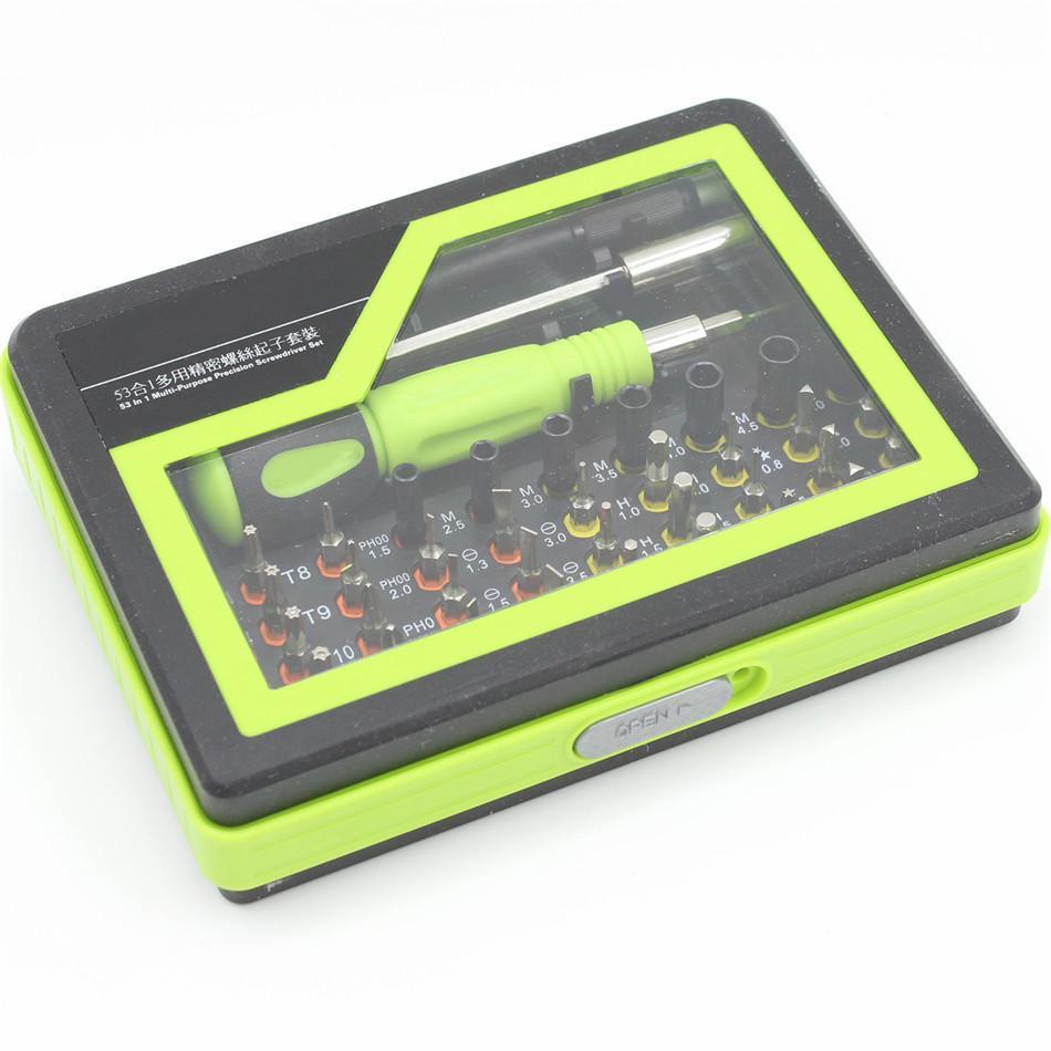 53 in 1 Multi-purpose Screwdriver Set-Tools-Docs General Store