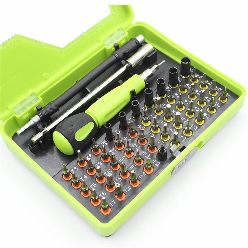 53 in 1 Multi-purpose Screwdriver Set-Tools-Docs General Store