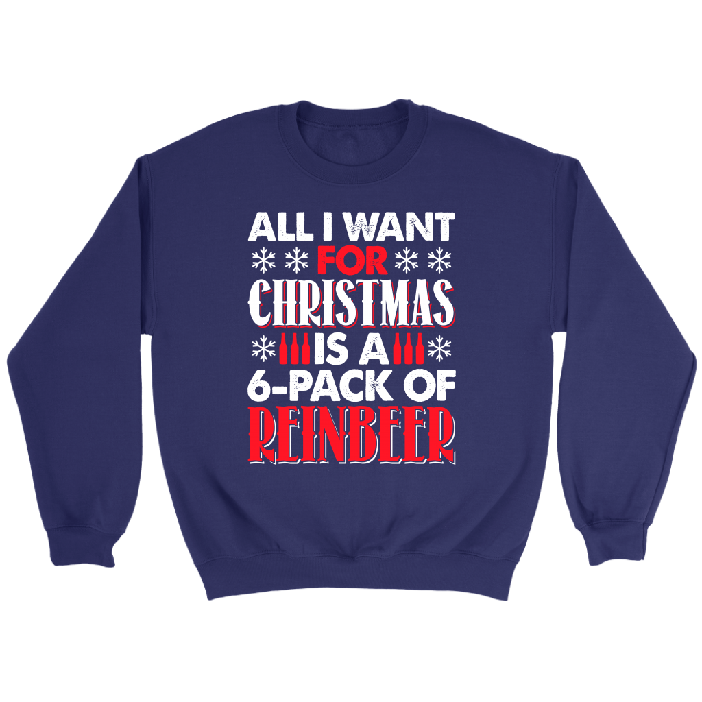 Reinbeer Sweatshirt
