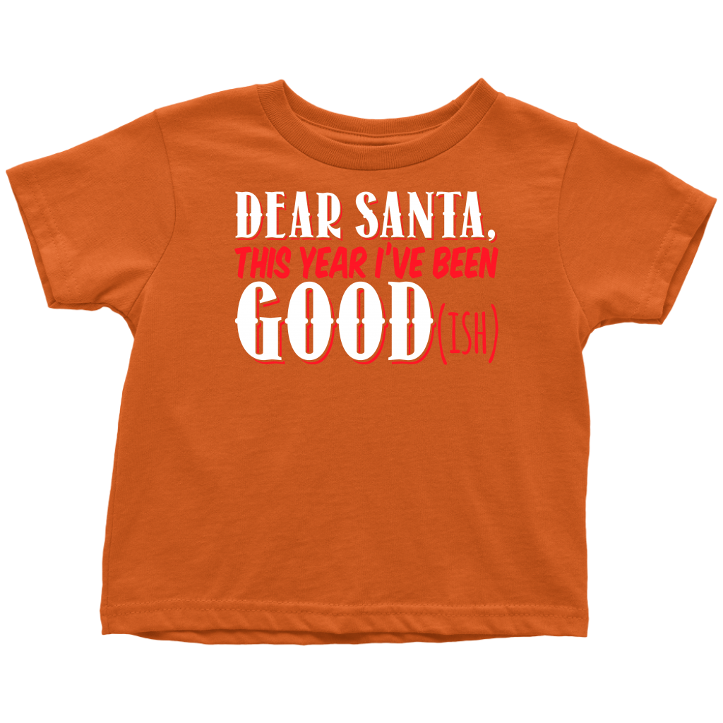 Goodish Toddler T-Shirt