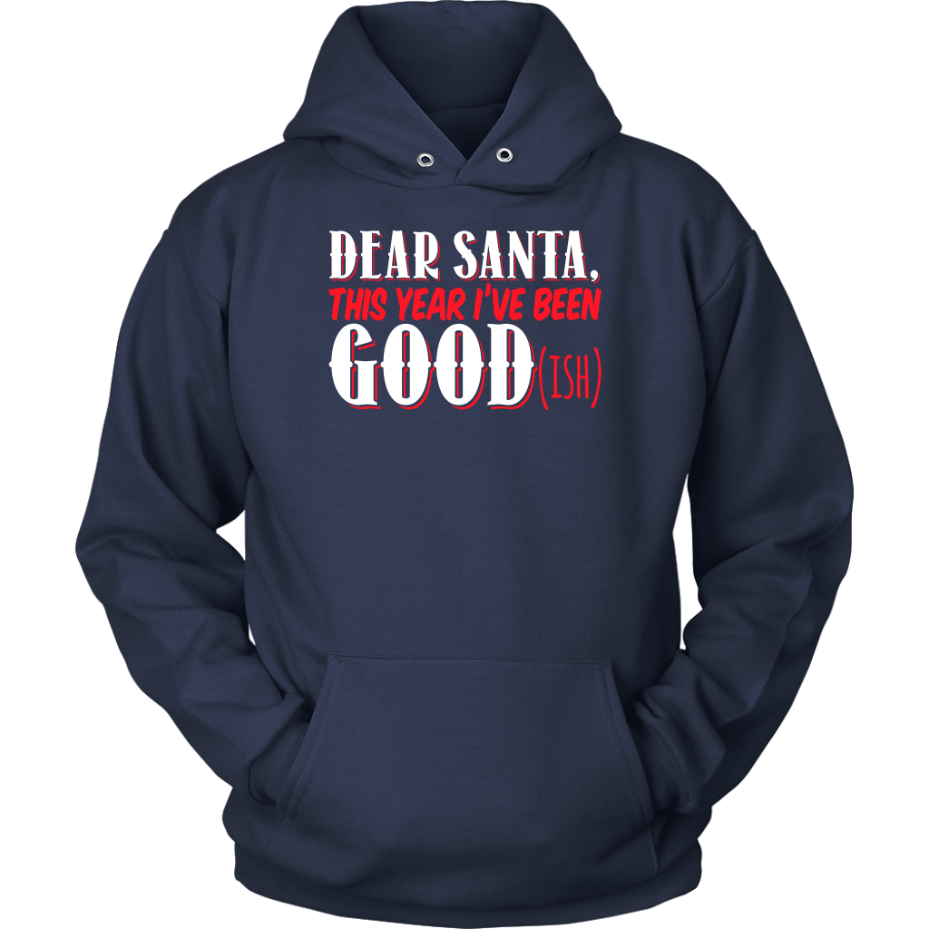 Goodish Hoodie