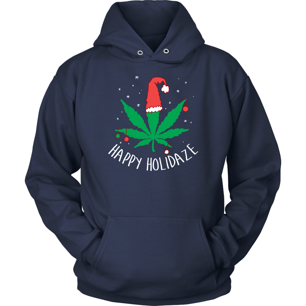 Happy Holidaze Hoodie