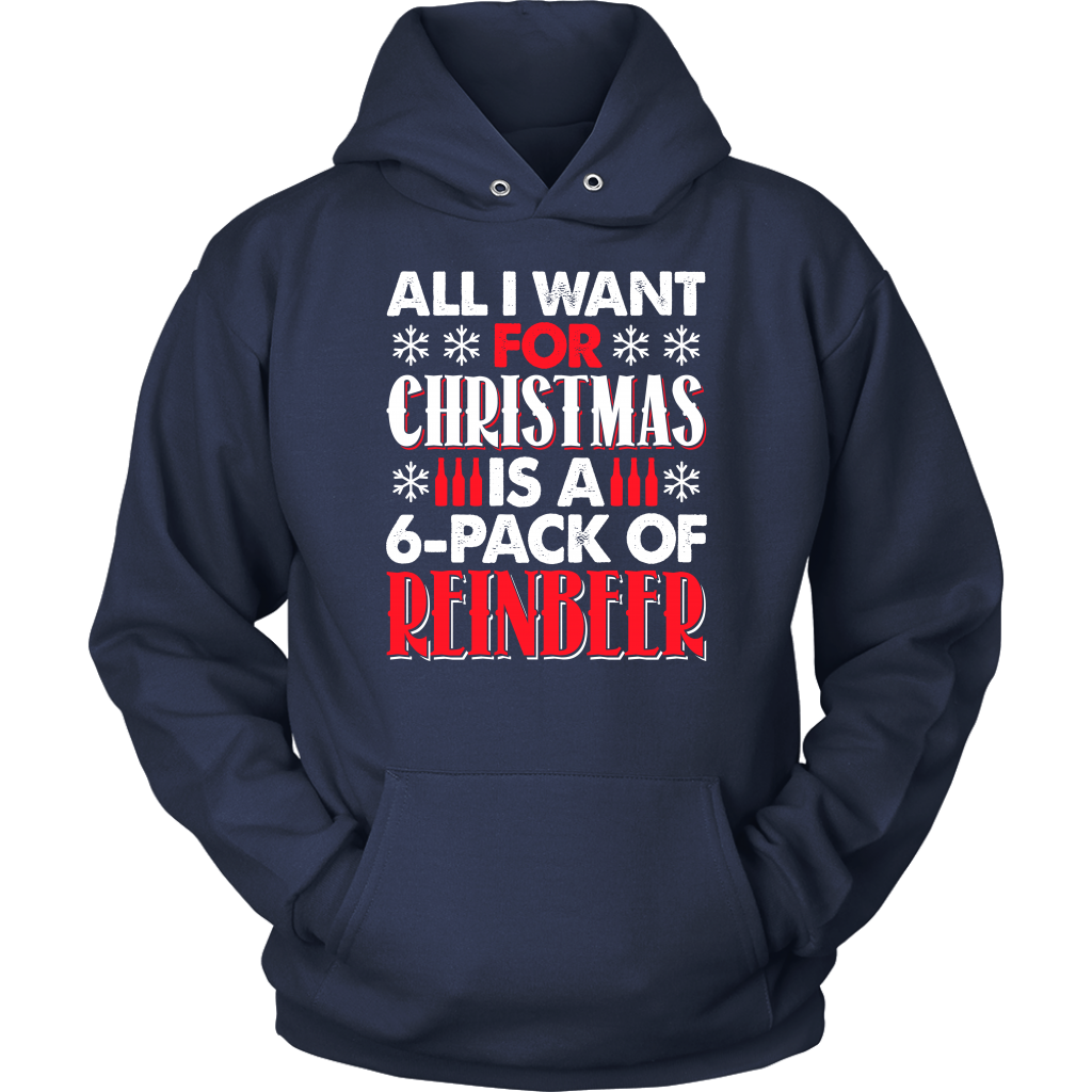 Reinbeer Hoodie
