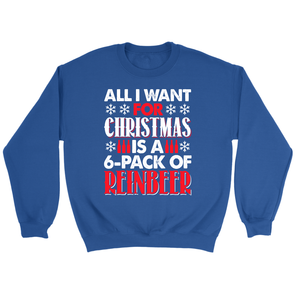Reinbeer Sweatshirt