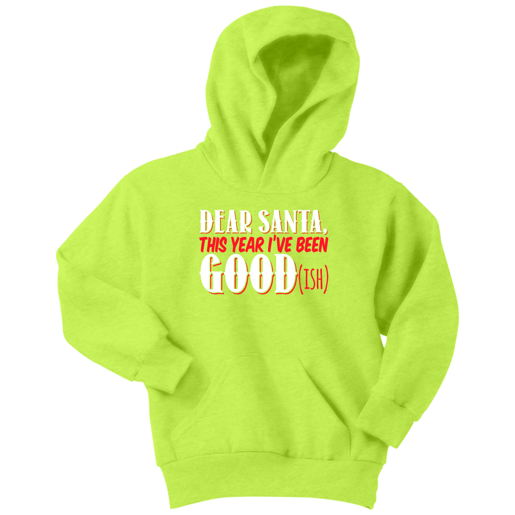 Goodish Youth Hoodie
