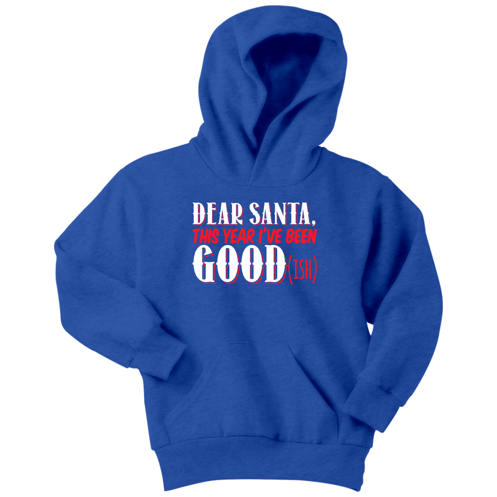 Goodish Youth Hoodie