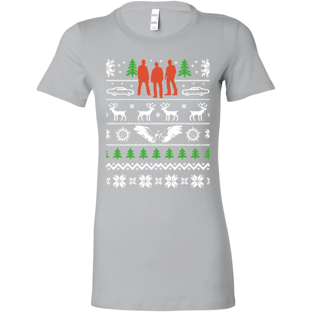 Abstract Holidays Women's Shirt
