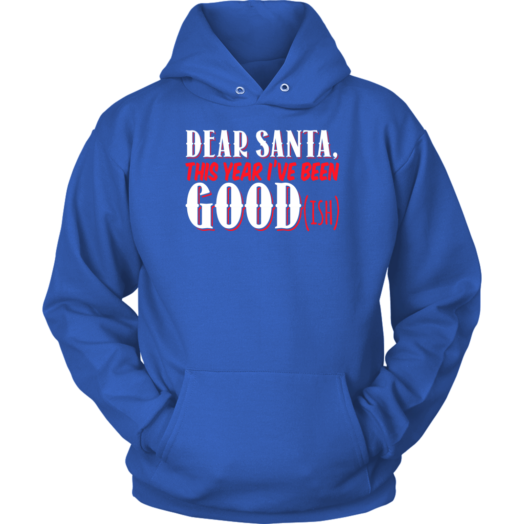 Goodish Hoodie