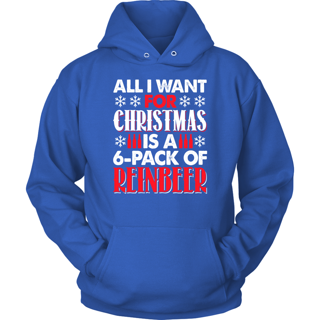 Reinbeer Hoodie