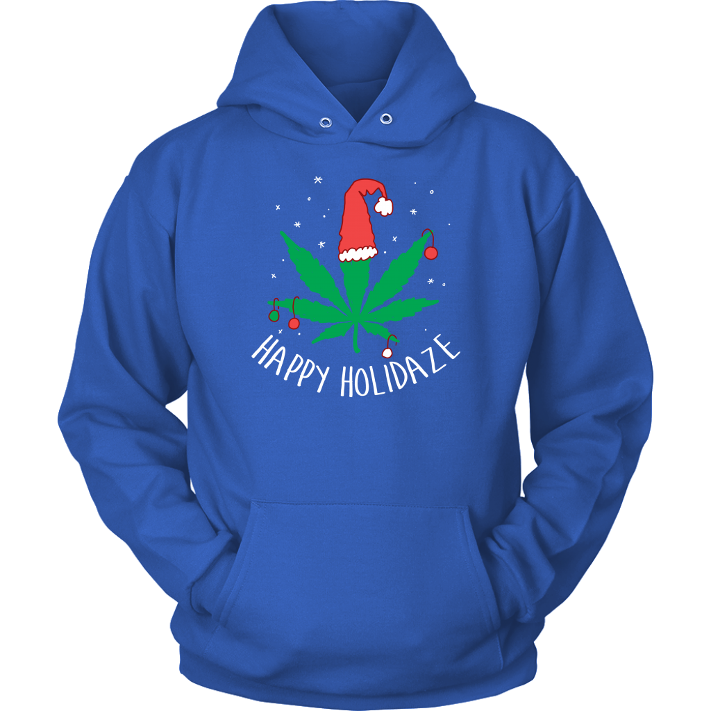Happy Holidaze Hoodie