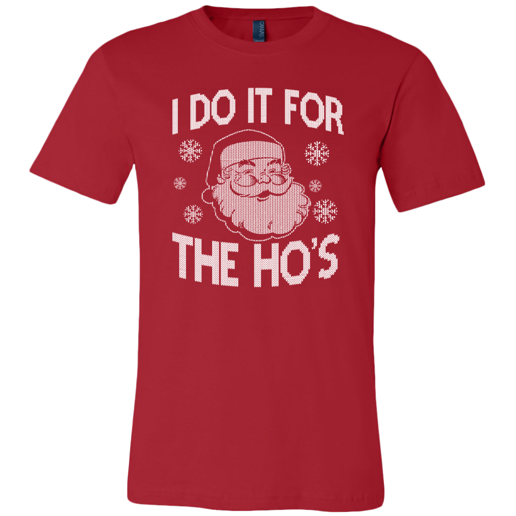 I Do It For Men's T-Shirt
