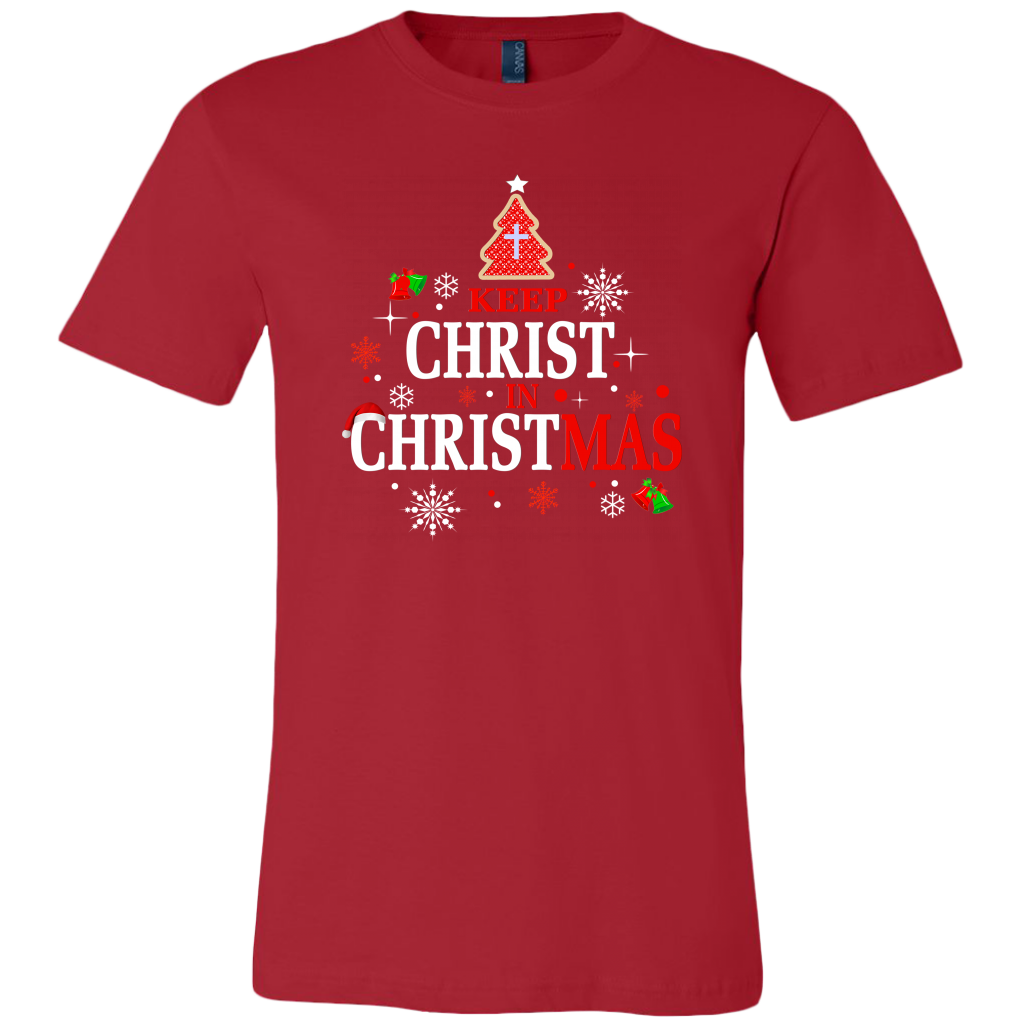 Christ in Christmas Men's T-Shirt