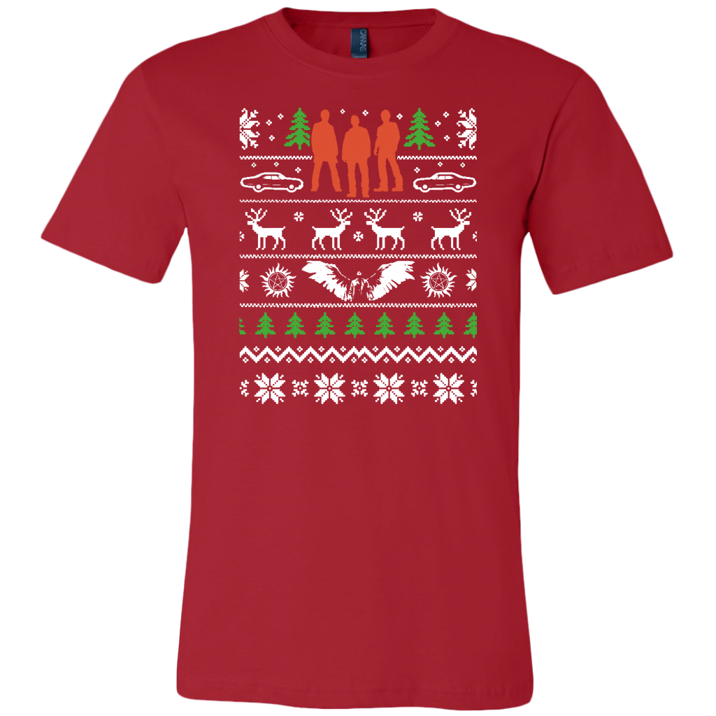 Abstract Holidays Men's T-Shirt