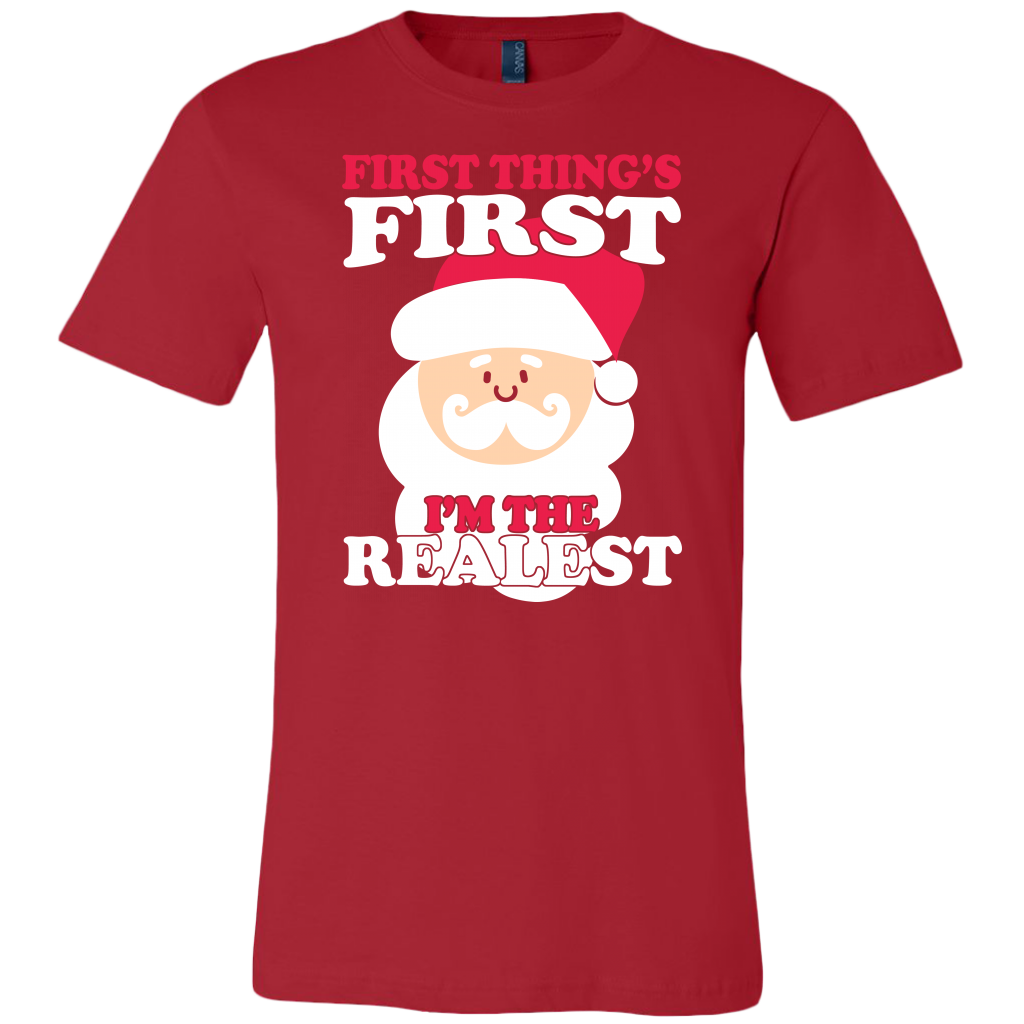 Real Santa Men's T-Shirt