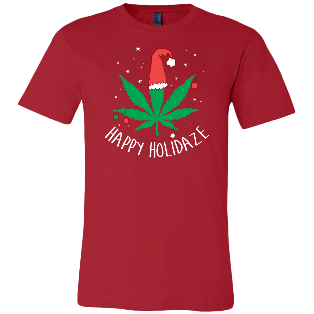 Happy Holidaze Men's T-Shirt