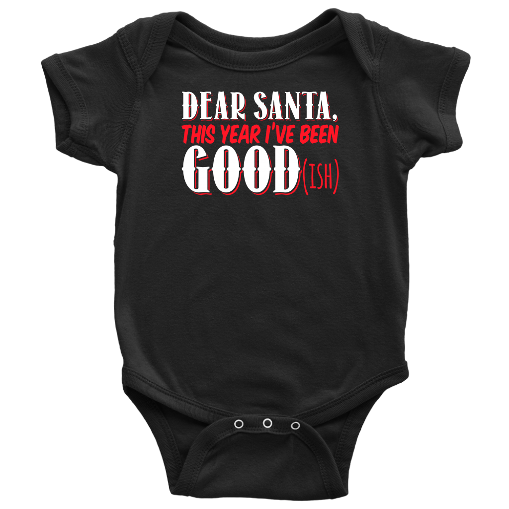Goodish Baby Bodysuit
