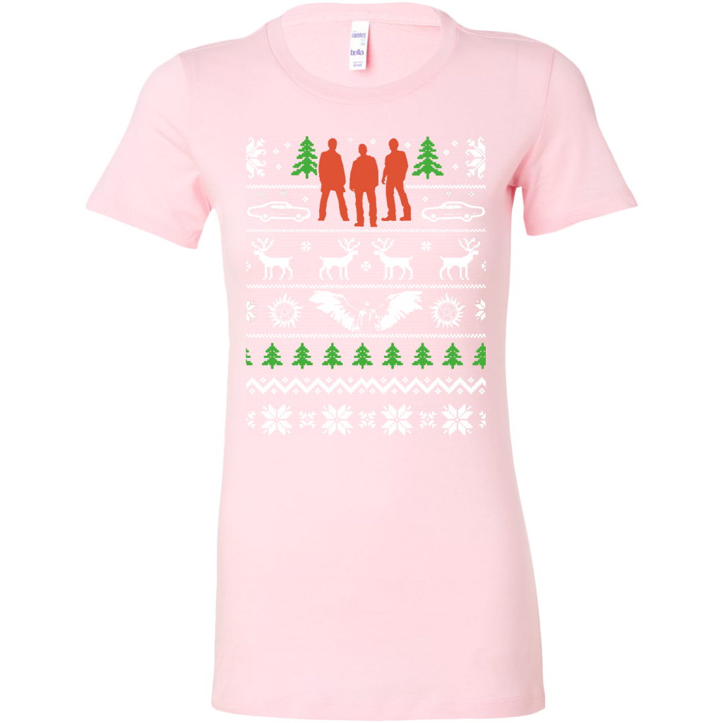 Abstract Holidays Women's Shirt