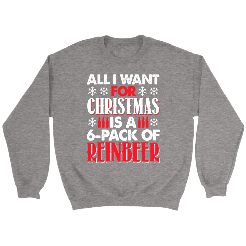 Reinbeer Sweatshirt