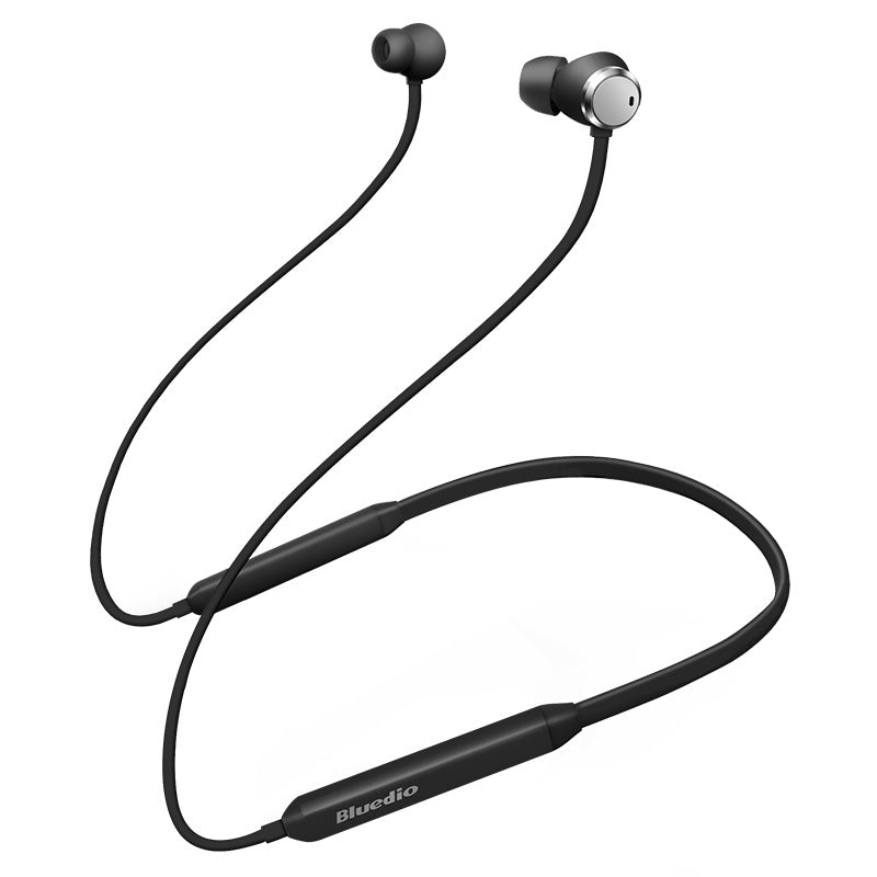 Bluedio Active Noise Cancelling Sports Bluetooth Wireless Headset
