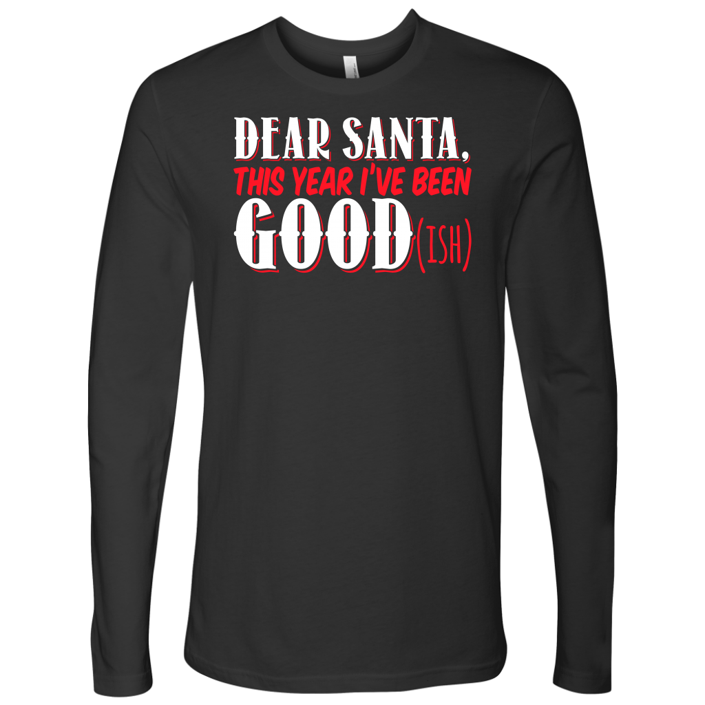 Goodish Long Sleeve Shirt